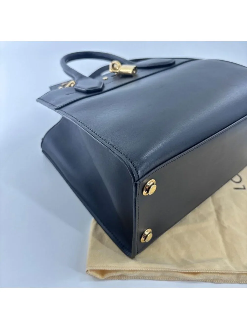 Louis Vuitton Super City Steamer PM Handbag
